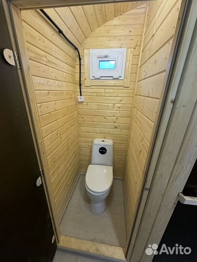 Баня квадро хаус