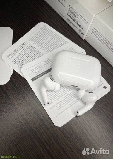 AirPods Pro 2: Не отрывайтесь от музыки