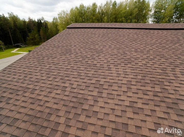 Металлочерепица для кровли