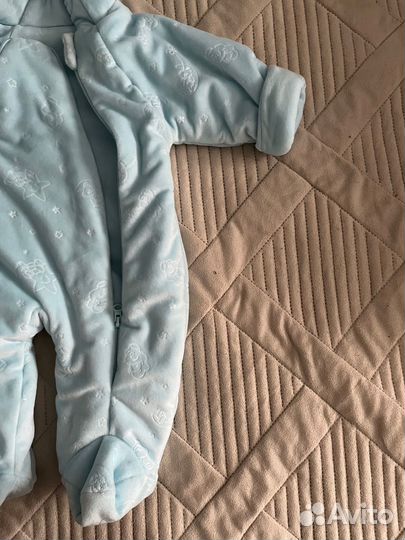 Комбинезон 74