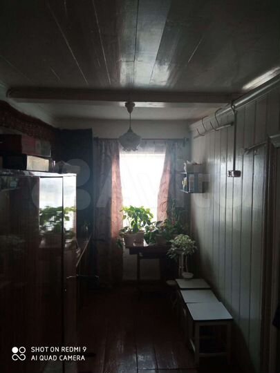 Дом 63 м² на участке 15 сот.