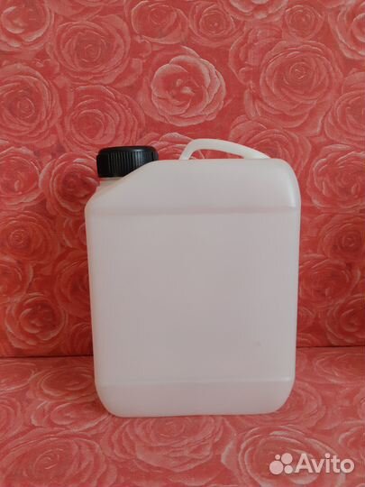 Канистра пластиковая