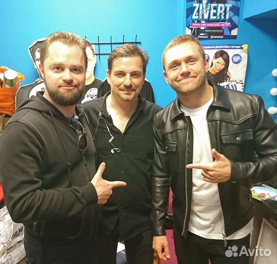 Видеооператор