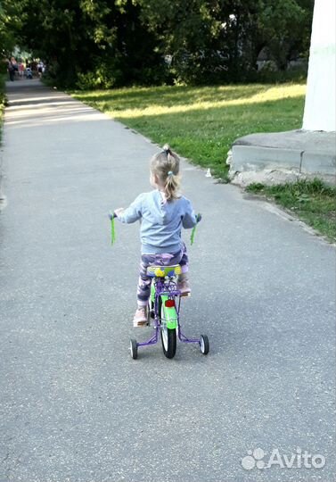 Детский велосипед Stels Jolly 14