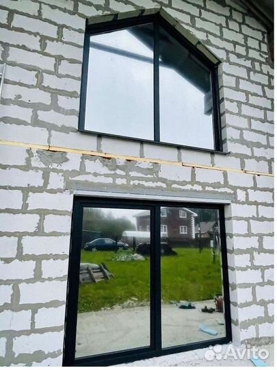 Пластиковые окна с утеплением