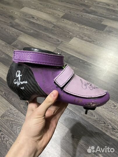 Ботинки для шорт трека