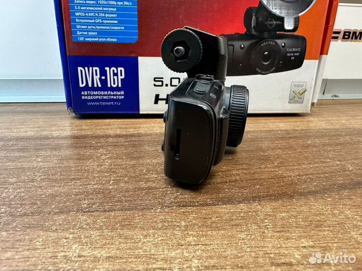 Автомобильный видеорегистратор DVR-1GP