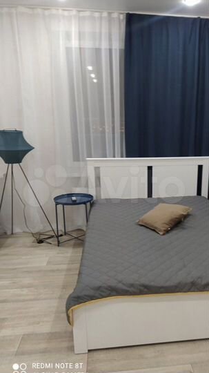 Квартира-студия, 30 м², 14/17 эт.