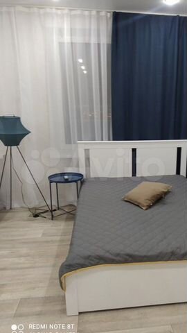 Квартира-студия, 30 м², 14/17 эт.