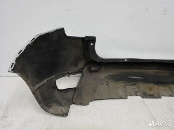 Бампер задний Renault Duster 1 Restail