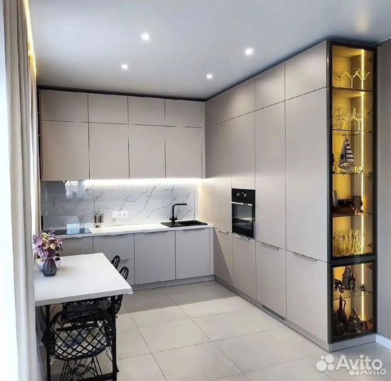 Кухня угловая в рассрочку