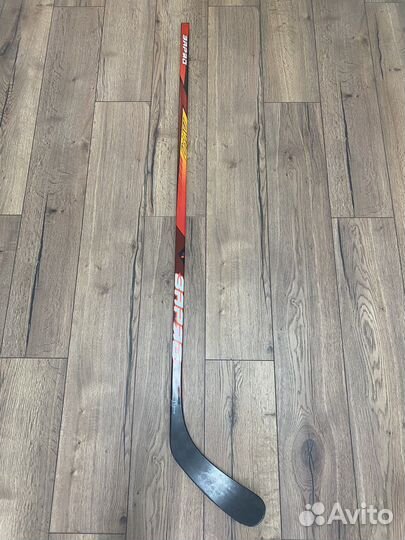 Клюшка хоккейная Заряд ак 47