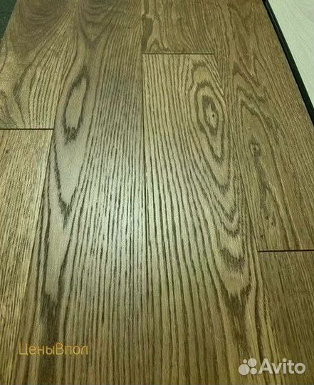 Дубовая инженерная доска