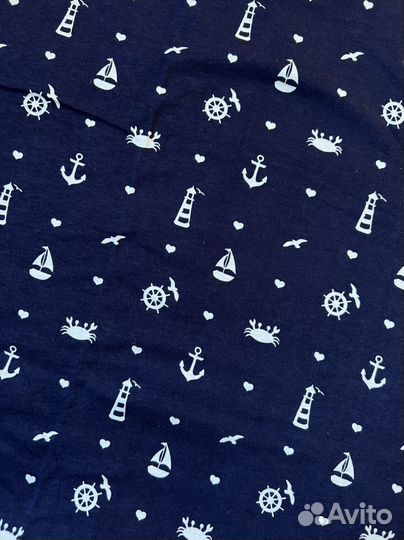 Ткань хлопок