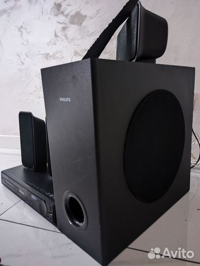 Домашний кинотеатр philips