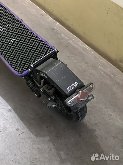 Электросамокат ultron t10