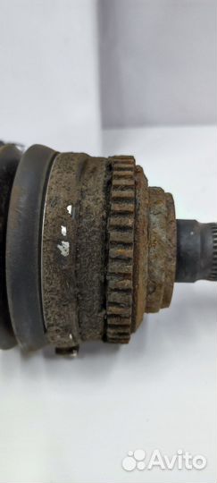 Правый привод Chevrolet Lacetti