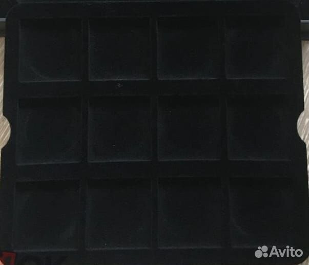 Коробка (футляр) для коллекционных медалей (имд)