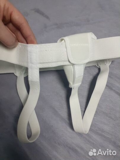 Бандаж грыжевой паховый