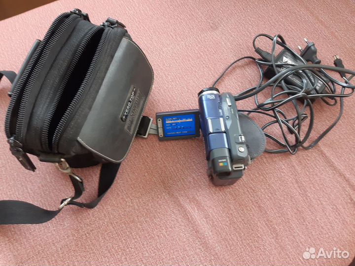Видеокамера sony handycam