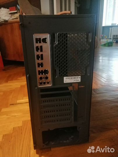 Корпус deepcool matrexx 50 DP-ATX-matrexx50 черн