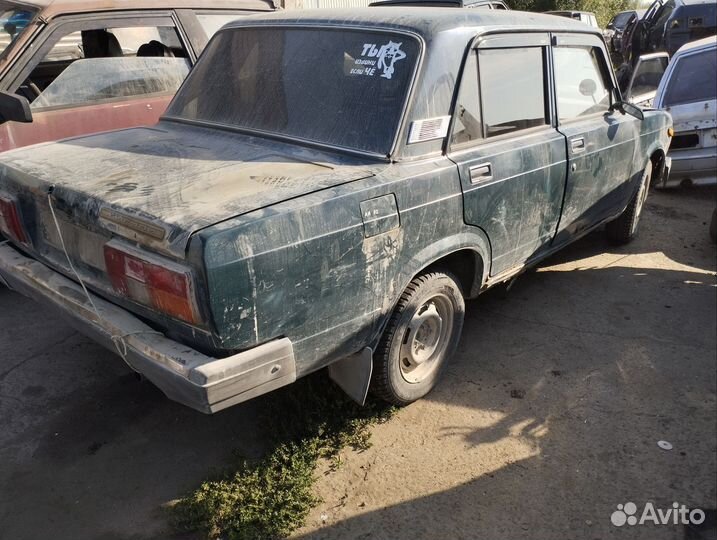 Разборка Ваз 2105 карб