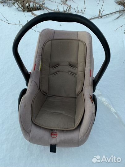 Детская автолюлька