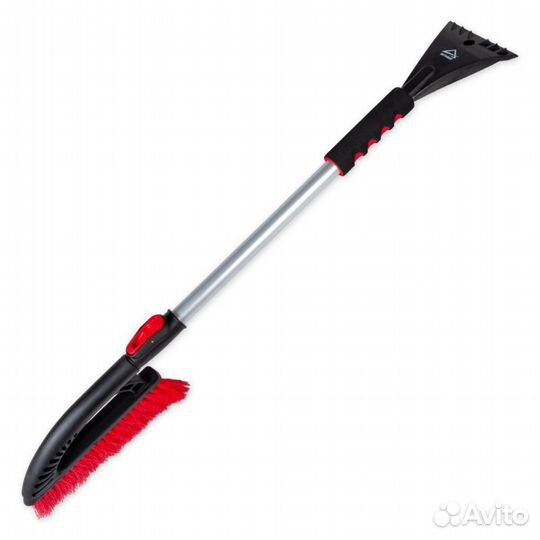 Щетка для очистки снега 84117 см телескопическа