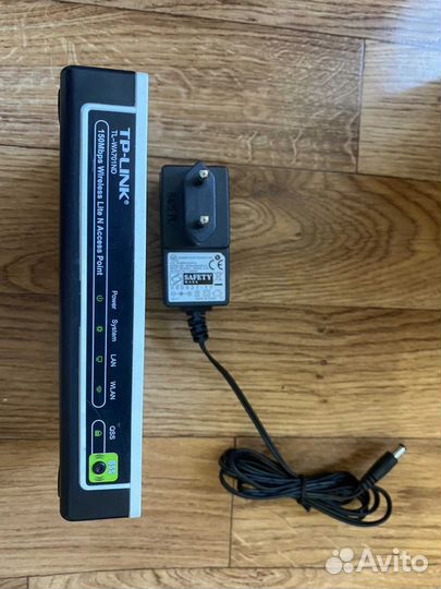 Беспроводная точка доступа TL-WA701ND