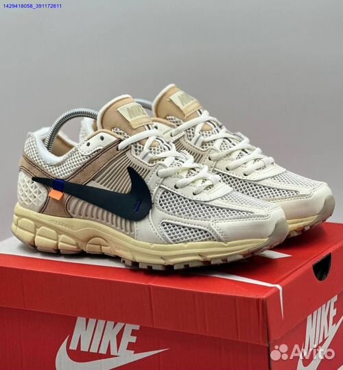 Кроссовки Nike Zoom Vomero 5 (Арт.94261)