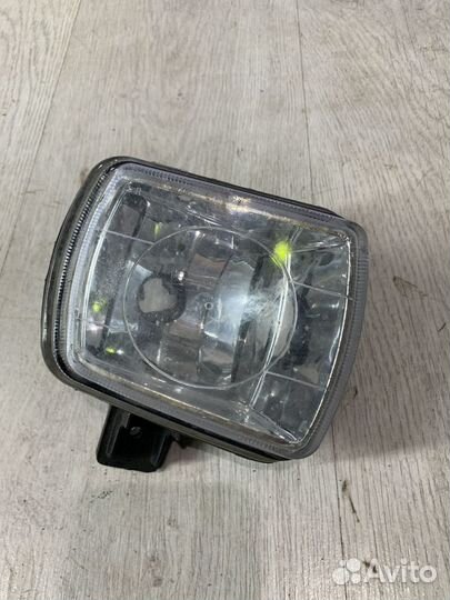 Птф перед KIA RIO 2 Прав