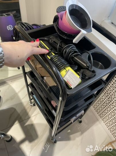 Тележка в идеале