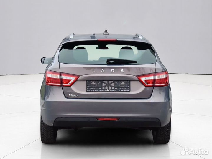 LADA Vesta 1.6 МТ, 2019, 87 138 км