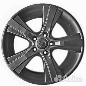 R15 5x105 6,5J ET39 d56,6 Replay OPL 34 GM