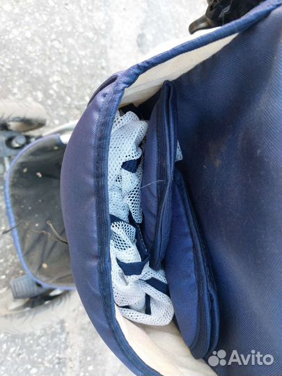 Коляска трансформер