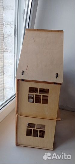 Кукольный домик