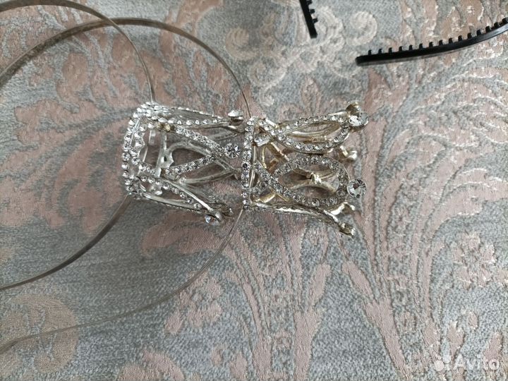 Ободок детский