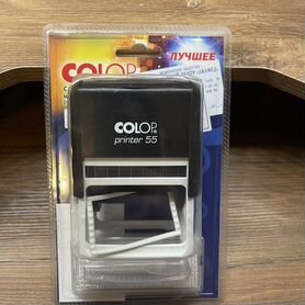 Самонаборный штамп colop printer 55-set-f