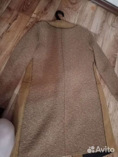 Пальто женское 42