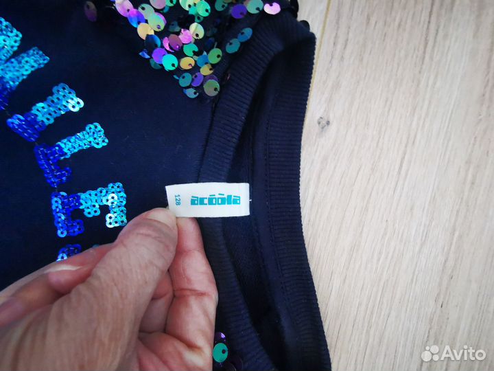 Детская одежда для девочек 116 - 128