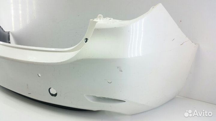 Бампер Mazda 6 GJ 2018