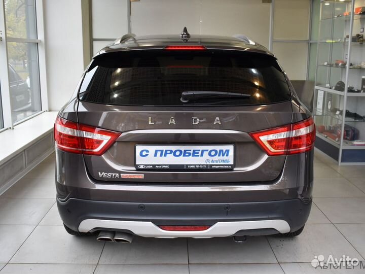 LADA Vesta Cross 1.6 CVT, 2020, 152 984 км