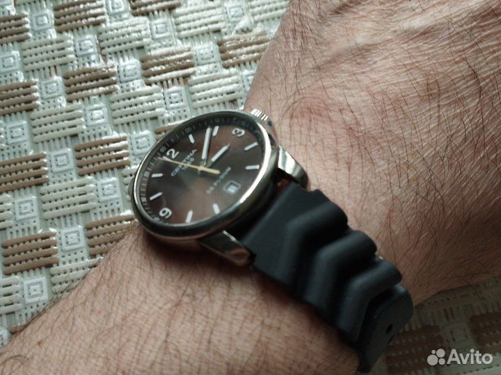 Часы Швейцарские Certina DS Podium