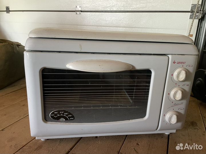 Газовая плита с духовкой gefest