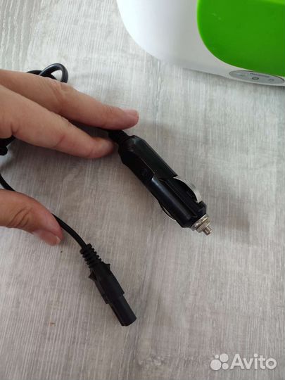 Ланч бокс с подогревом