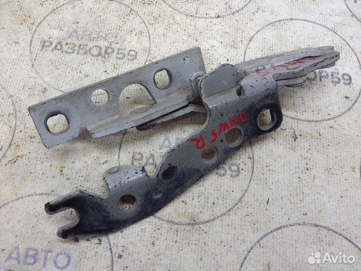 Петля капота BMW X5 E53