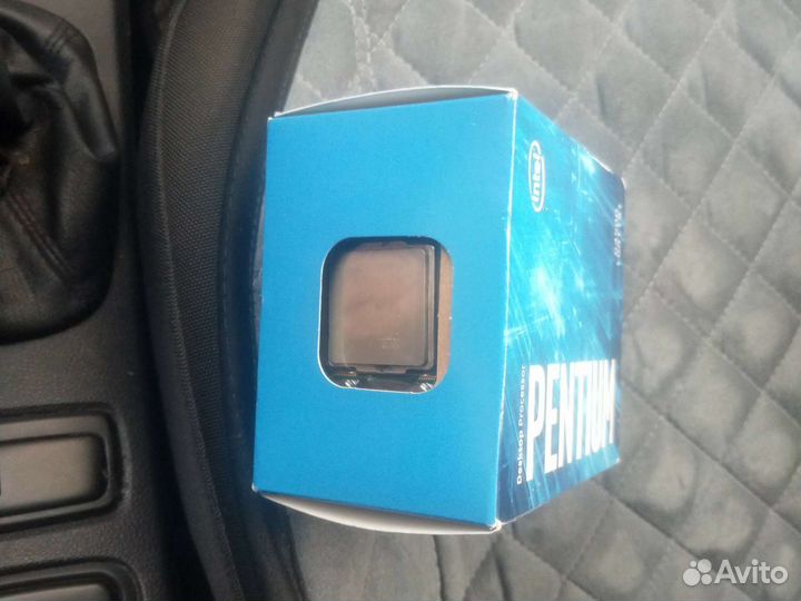 Кулер и процеccор i3