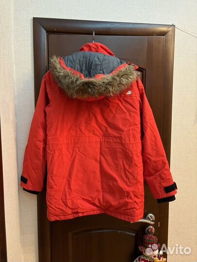 Зимняя куртка рост 170
