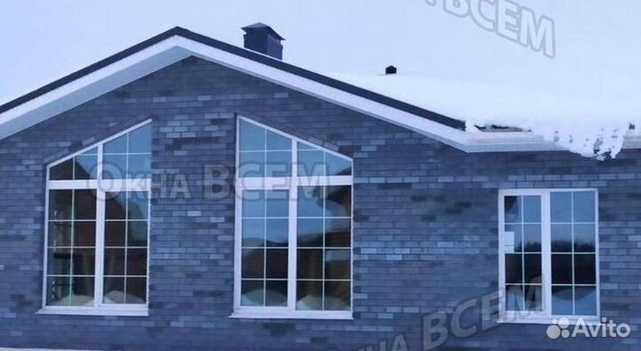 Пластиковые окна за 7 дней