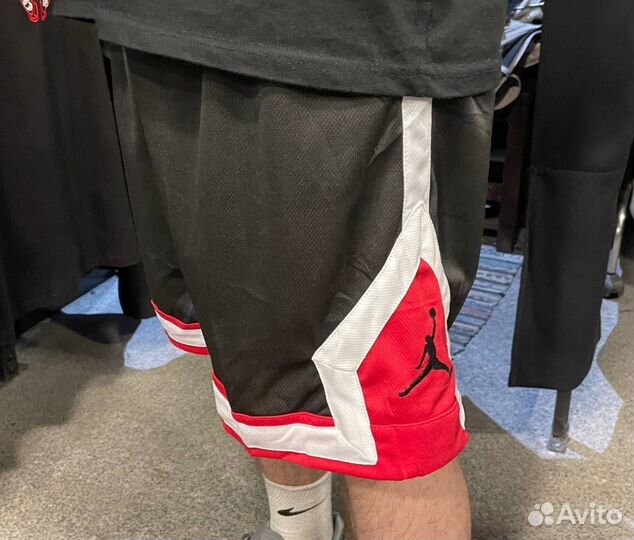 Шорты nike jordan